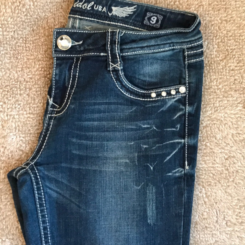 LA idol jeans - Picture 8 of 8